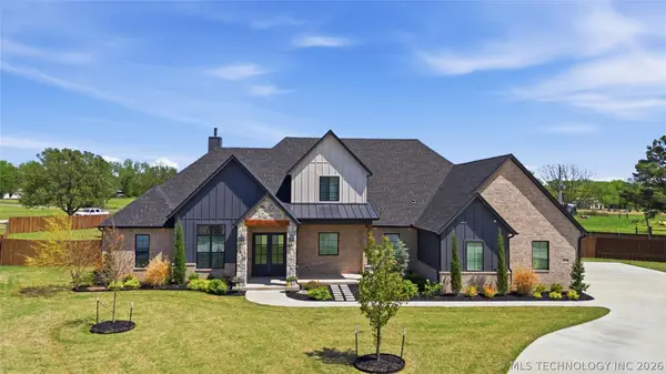 16011 E 106th Place N, Owasso, OK 74055