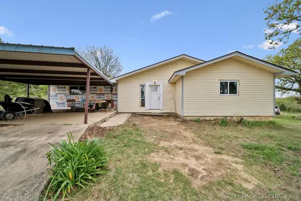 18941 County Road 1520, Ada, OK 74820