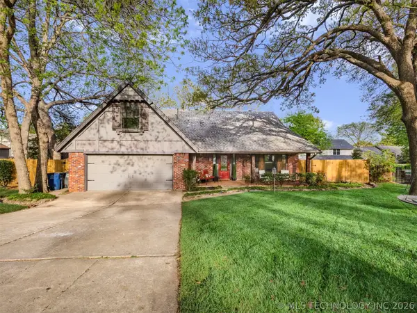 8715 S 65th East Place, Tulsa, OK 74133