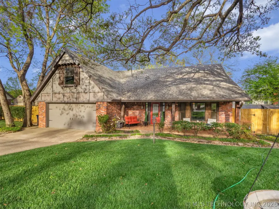 8715 S 65th East Place, Tulsa, OK 74133 - #3