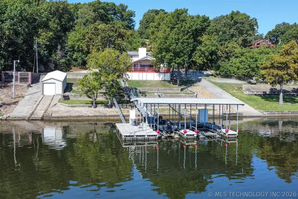 5368 E 524 Road, Salina, OK 74361