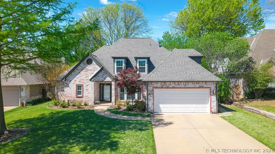 8622 S Fulton Avenue, Tulsa, OK 74137 - #2