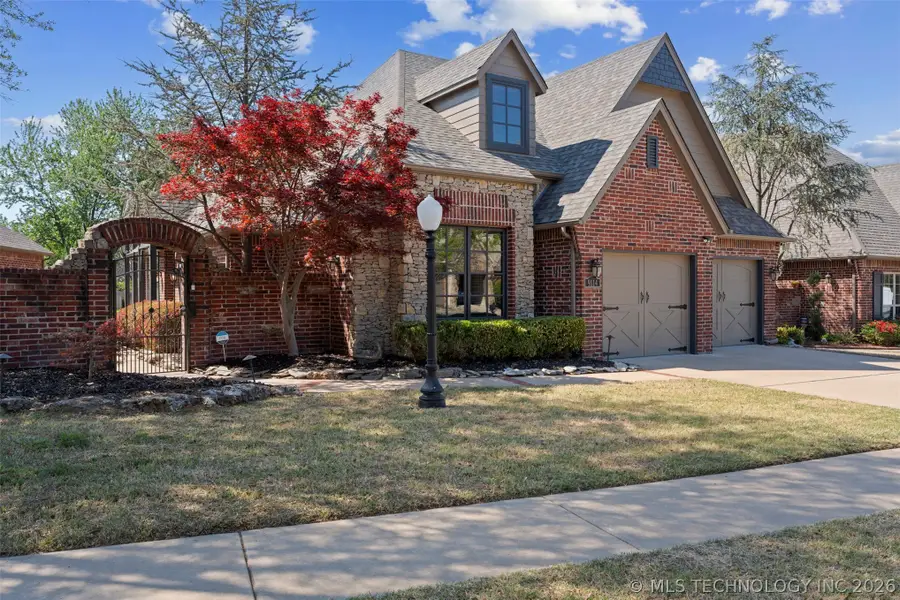 9114 N 100th Street E, Owasso, OK 74055 - #2