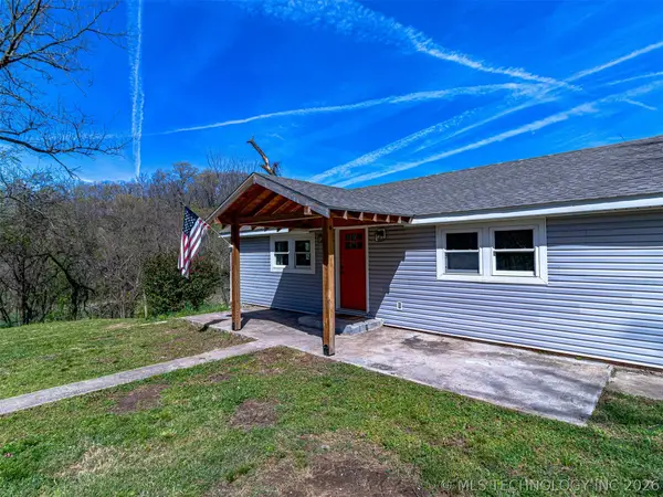 20045 County Road 502, Colcord, OK 74338