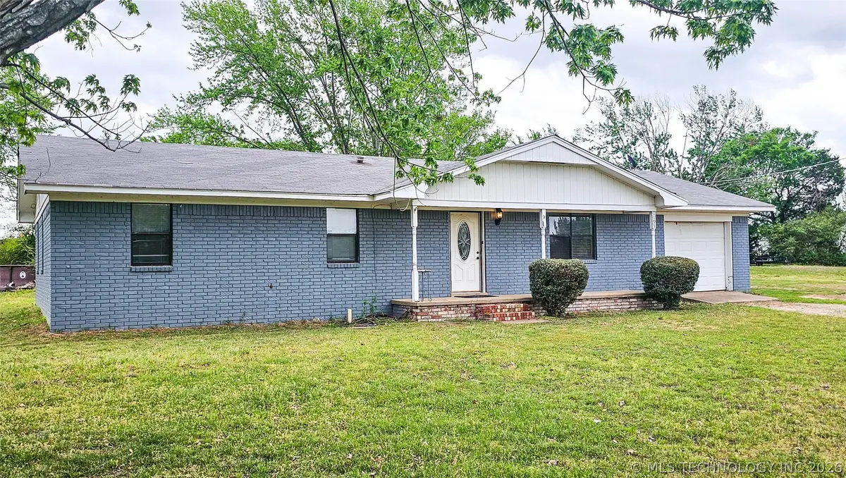 608 SE 10th Street, Stigler, OK 74462 - #1