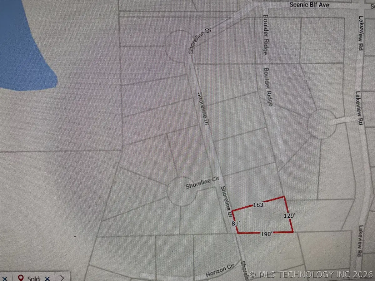 9 Shoreline Drive, Skiatook, OK 74070 - #1