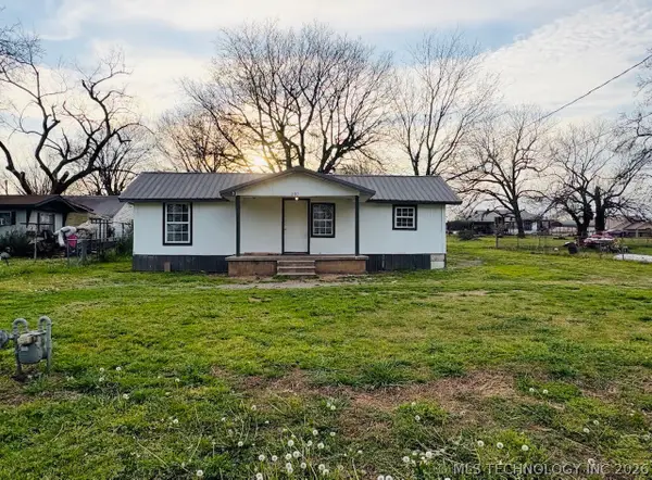 207 S 3rd Street, Porum, OK 74455