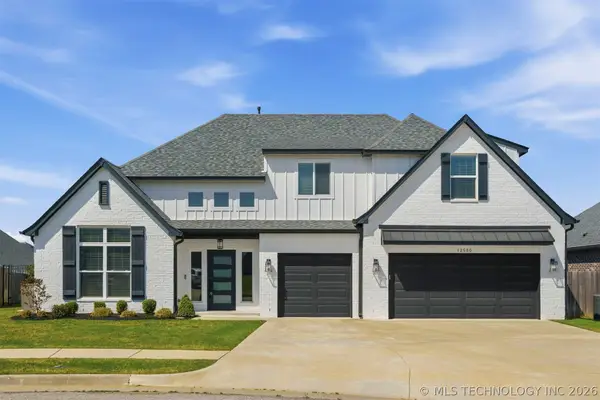 12580 S 6th Court, Jenks, OK 74037