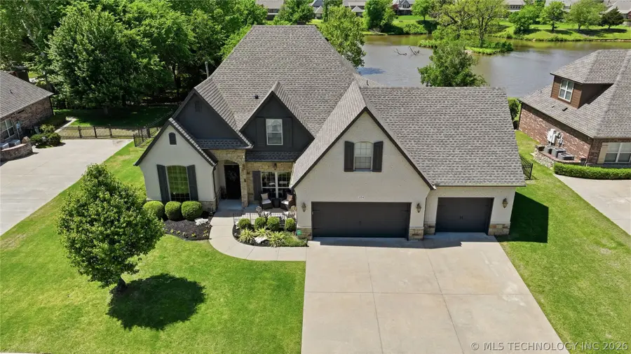 304 S 76th Street, Broken Arrow, OK 74014 - #3
