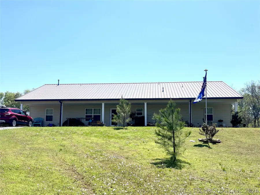 220 Willow Lane, Hartshorne, OK 74547 - #2