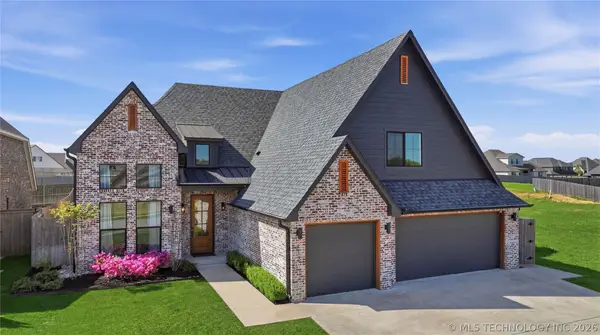 612 E 126th Street, Jenks, OK 74037