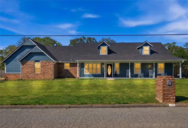 103 Elk Ridge Drive, Mannford, OK 74044
