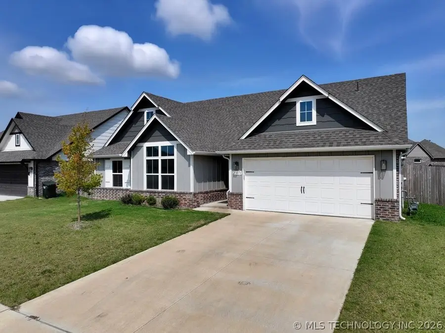 23073 E 106th Street S, Broken Arrow, OK 74011 - #2