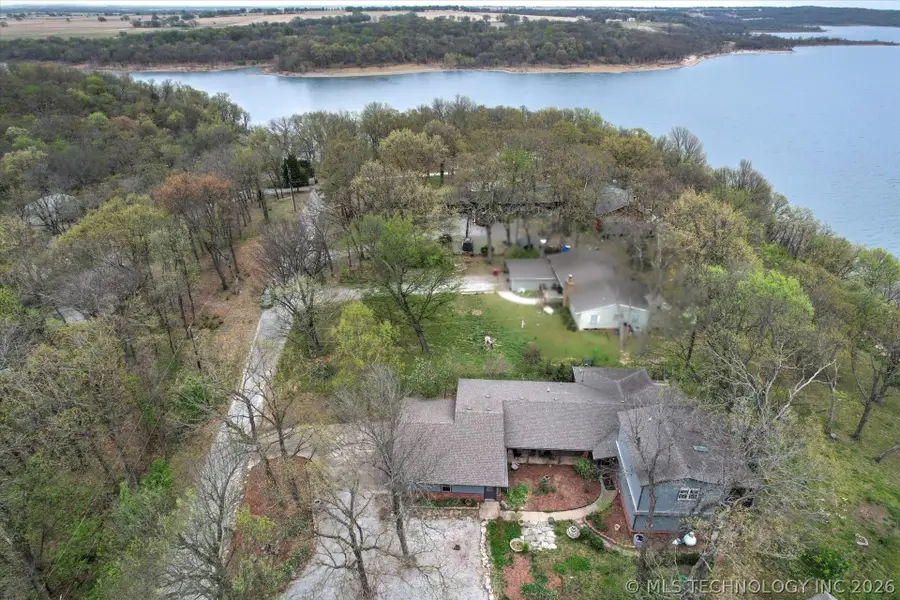 10781 S 4120 Road, Oologah, OK 74053 - #2