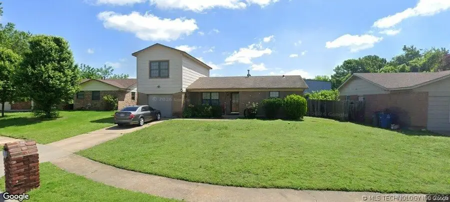 3205 S 127th East Avenue, Tulsa, OK 74146 - #2