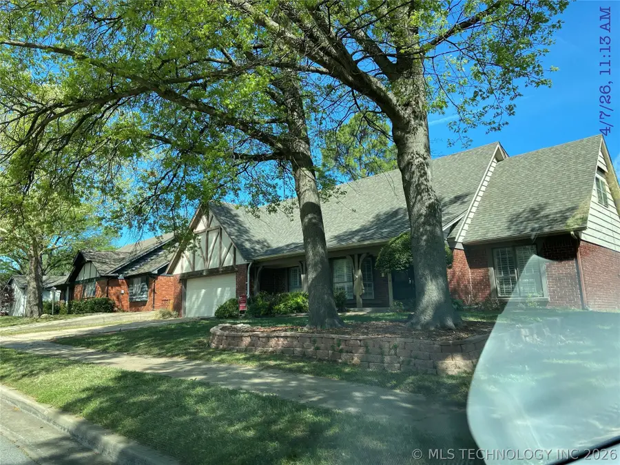 6839 E 52nd Street, Tulsa, OK 74145 - #2