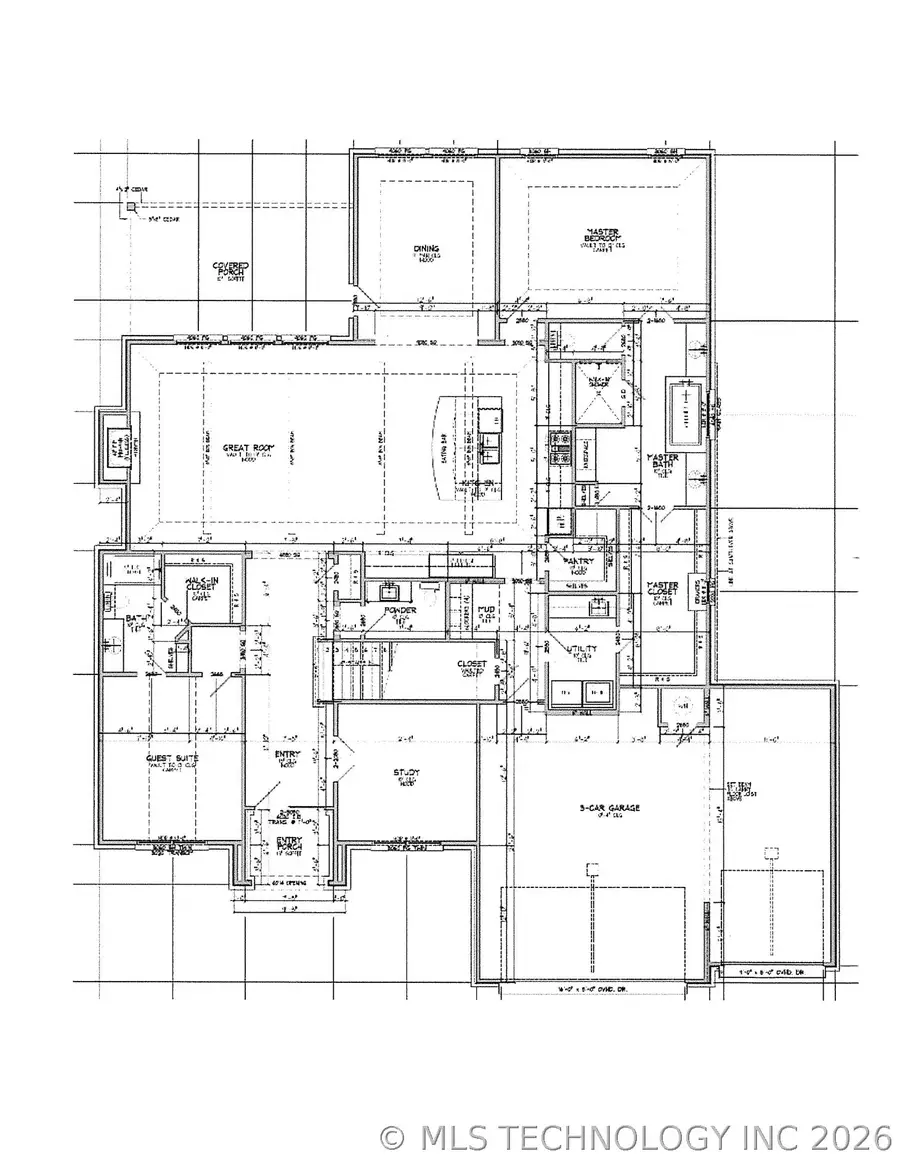 3019 E 102nd Place, Tulsa, OK 74137 - #3