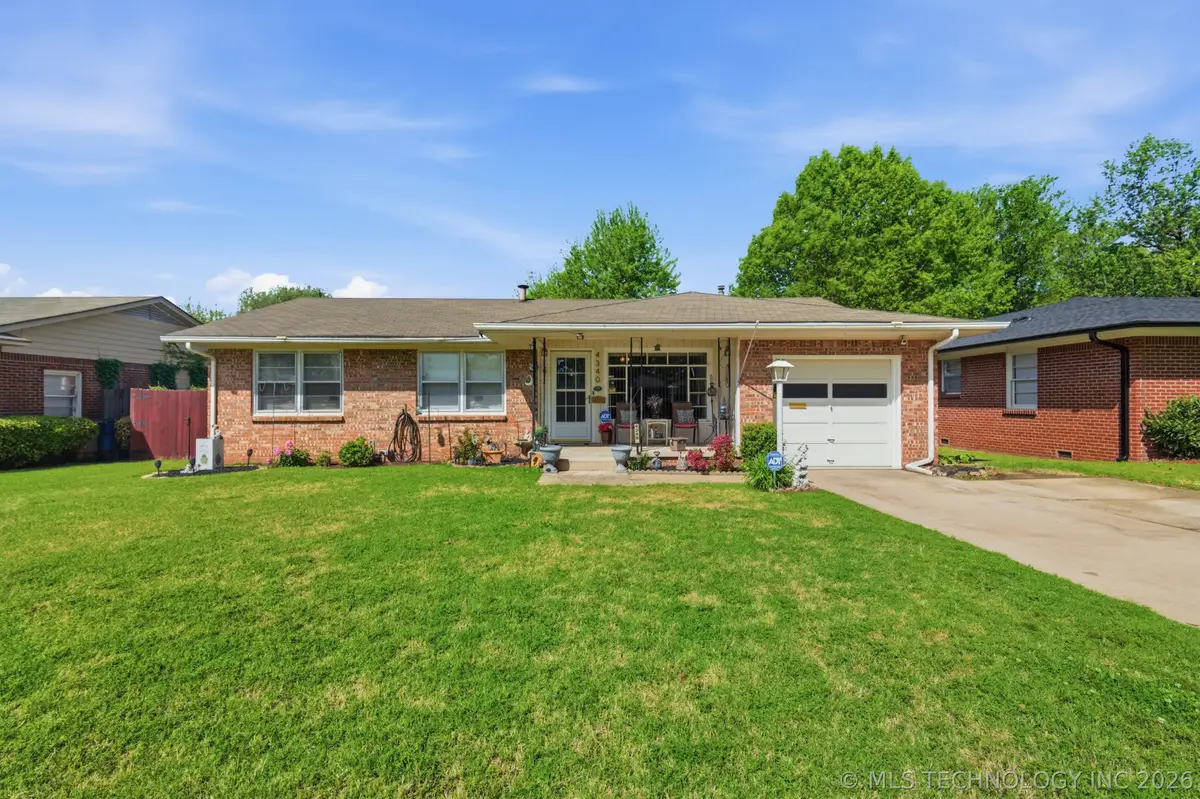 4340 S Norfolk Avenue, Tulsa, OK 74105 - #1