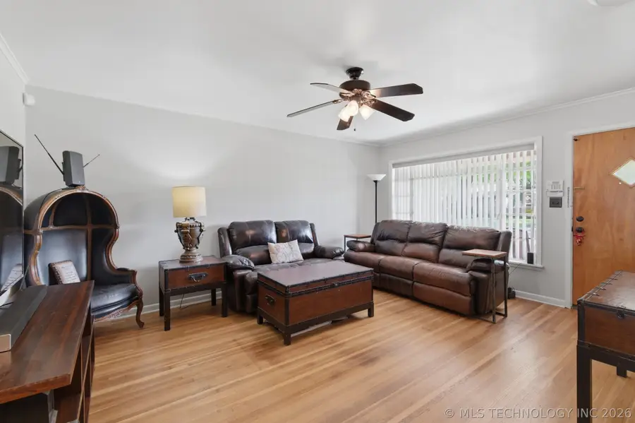 4340 S Norfolk Avenue, Tulsa, OK 74105 - #3