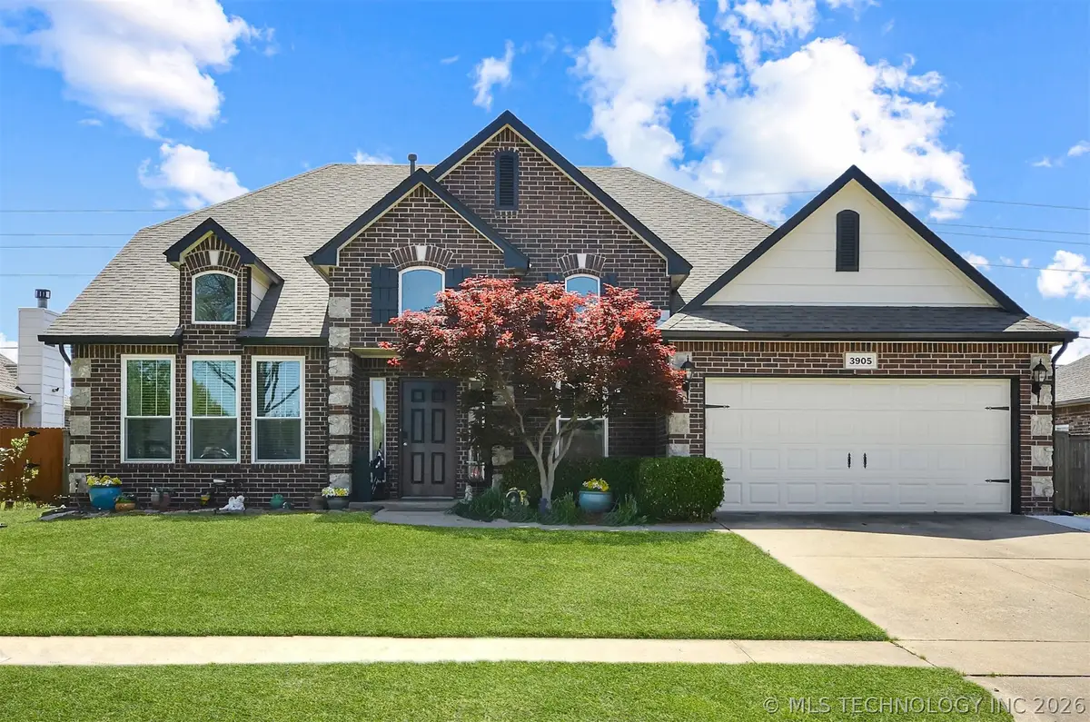 3905 W Canton Street, Broken Arrow, OK 74012 - #1