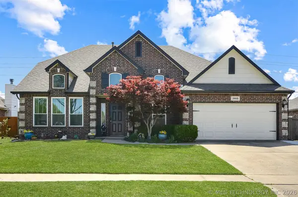 3905 W Canton Street, Broken Arrow, OK 74012