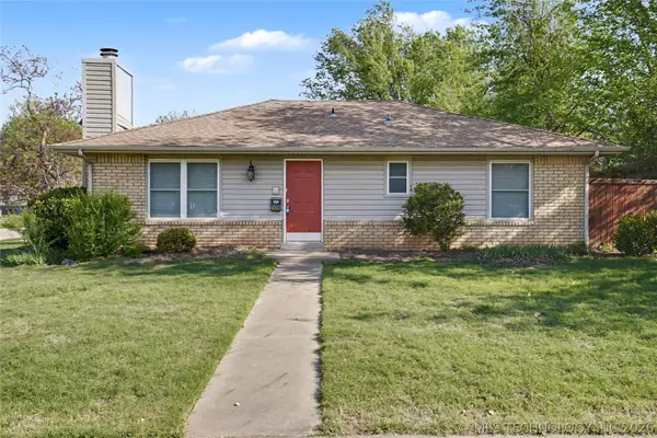 4307 S Detroit Avenue, Tulsa, OK 74105