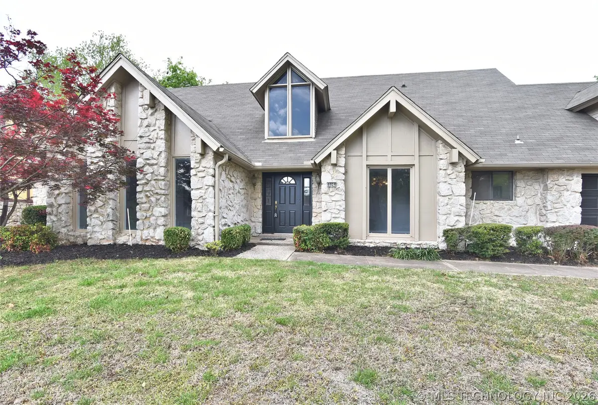 6924 S Knoxville Avenue, Tulsa, OK 74136 - #1