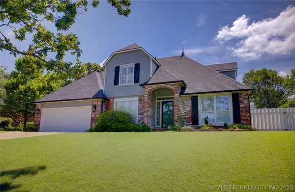 12405 S 12th Street, Jenks, OK 74037
