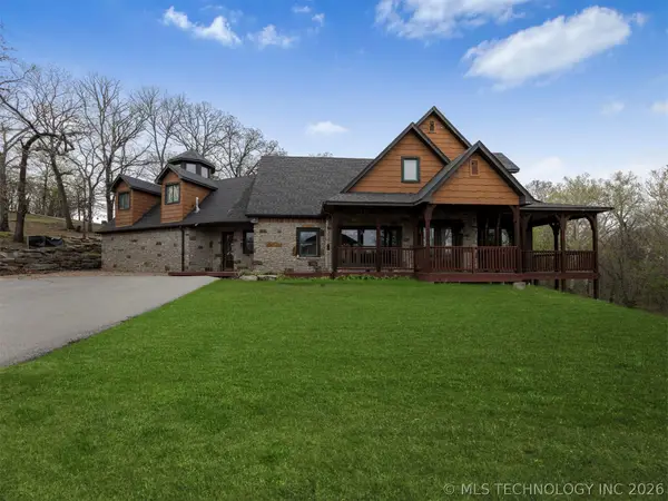 28255 E 6th Place, Catoosa, OK 74015