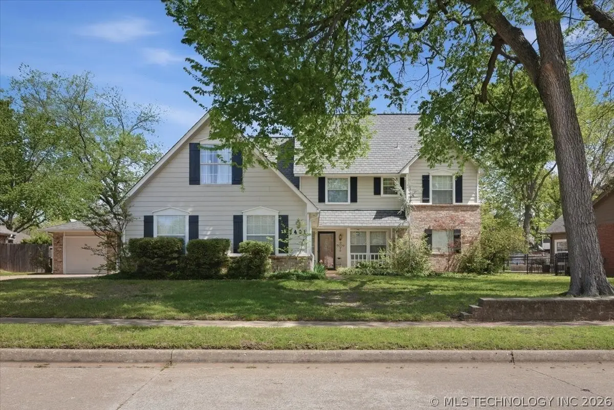 8401 Millwood Road, Broken Arrow, OK 74011 - #1