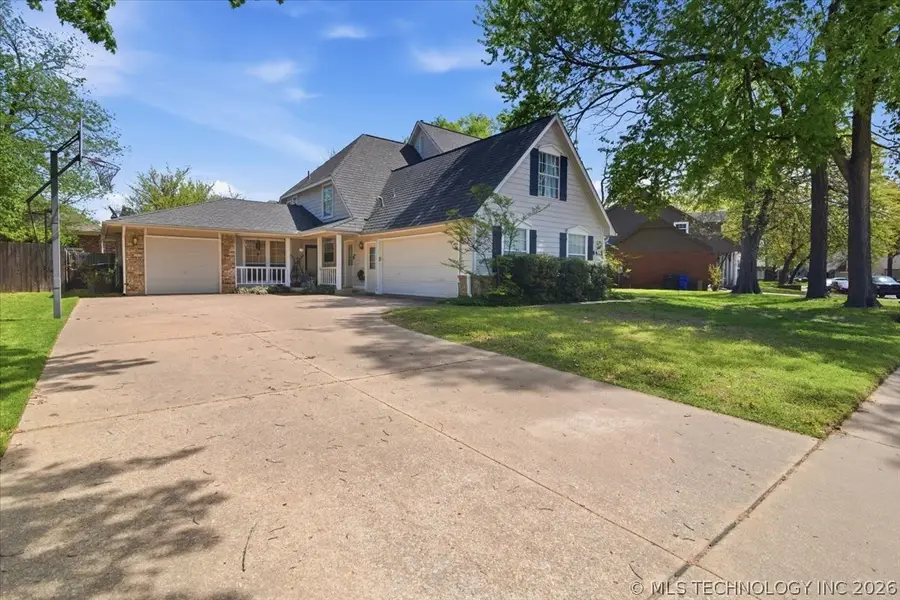 8401 Millwood Road, Broken Arrow, OK 74011 - #3