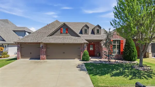 3615 S Fir Court, Broken Arrow, OK 74011