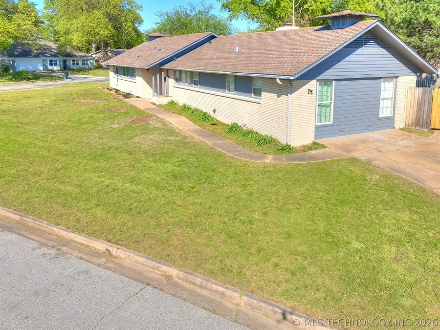 5709 S 66th East Avenue, Tulsa, OK 74145 - #2