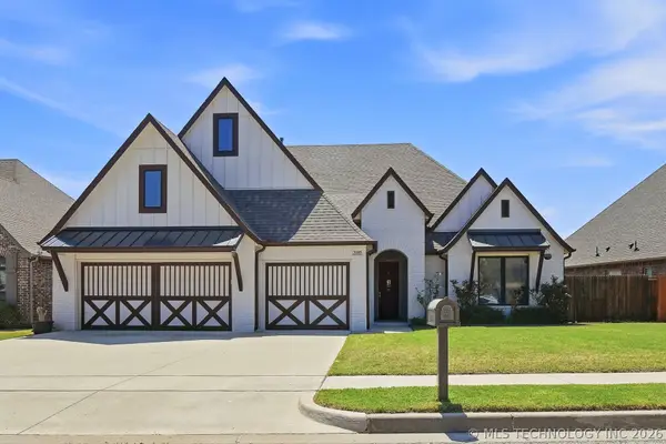 3105 W Delmar Street, Broken Arrow, OK 74012