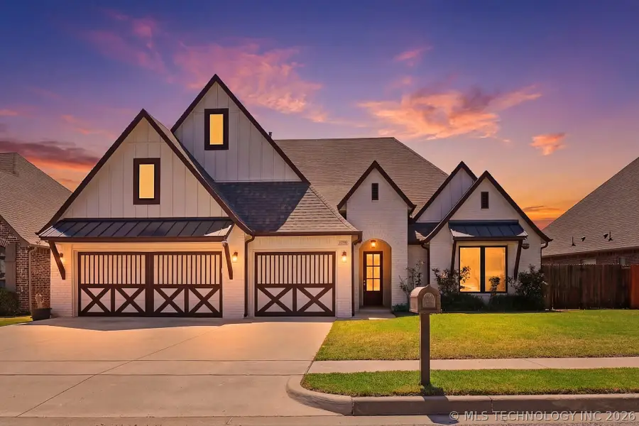 3105 W Delmar Street, Broken Arrow, OK 74012 - #2