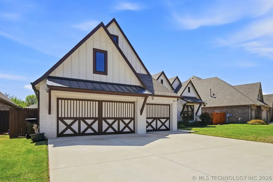 3105 W Delmar Street, Broken Arrow, OK 74012 - #3