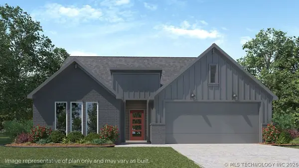 8601 E Galveston Street, Broken Arrow, OK 74014