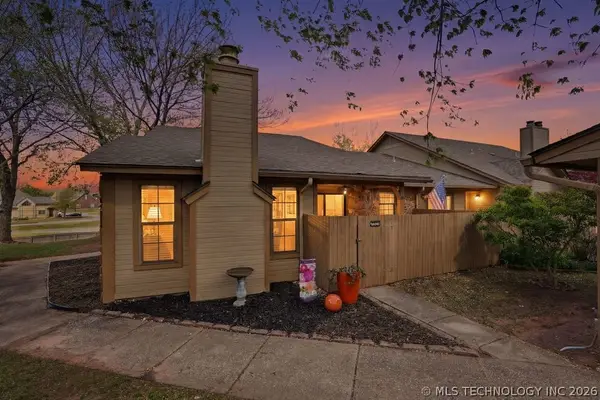 9248 S Urbana Avenue #11A, Tulsa, OK 74137