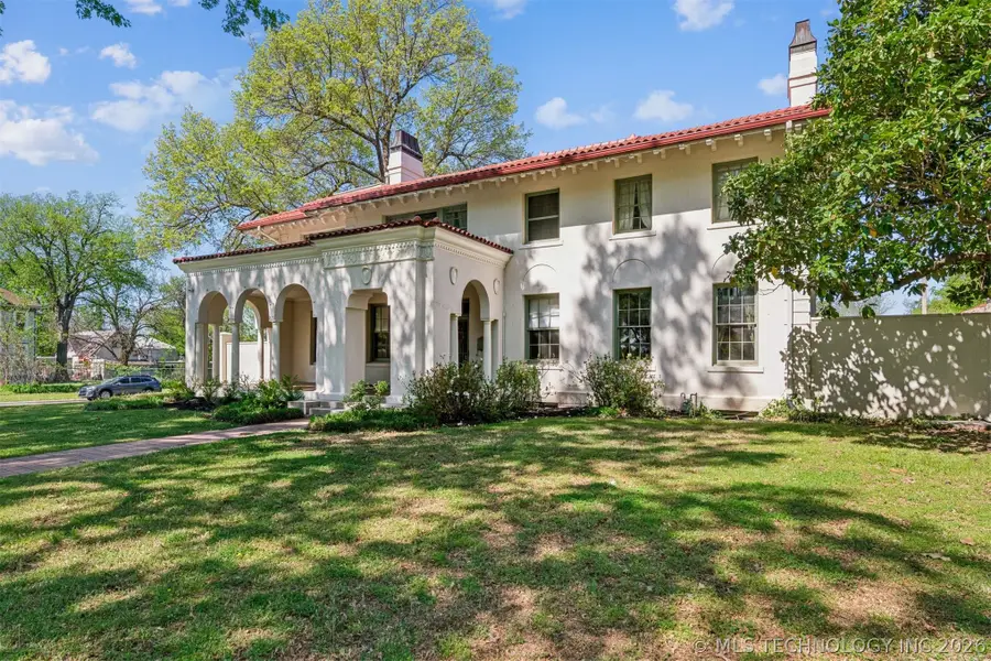 117 S 14th Street, Muskogee, OK 74401 - #2