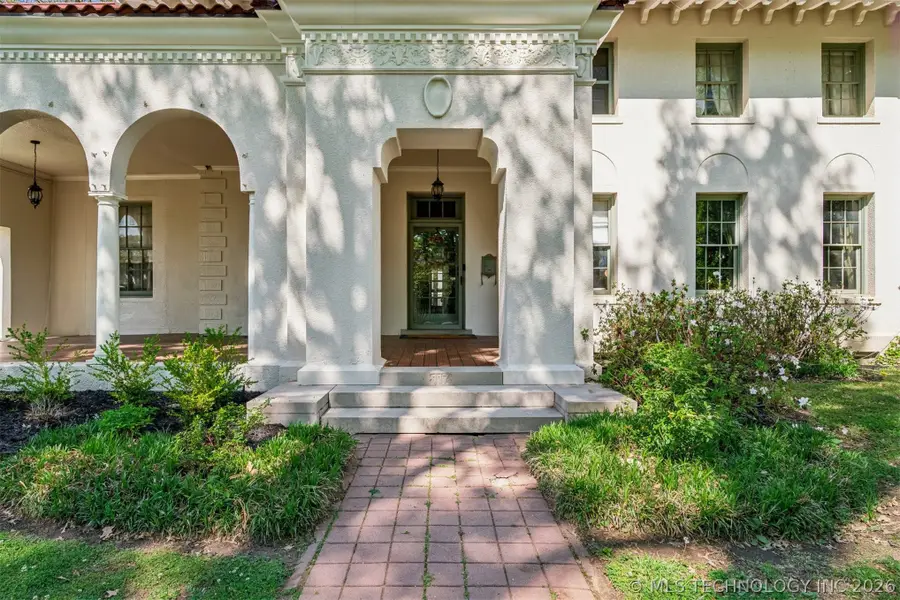 117 S 14th Street, Muskogee, OK 74401 - #3