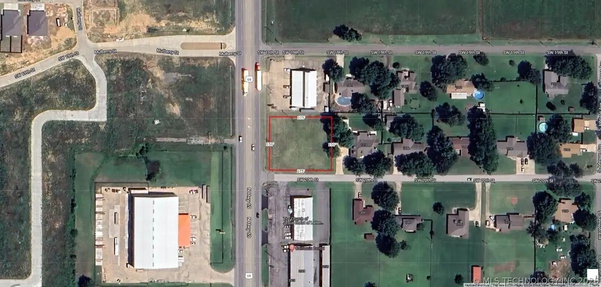 S Hwy 69 Highway, Wagoner, OK 74467 - #1