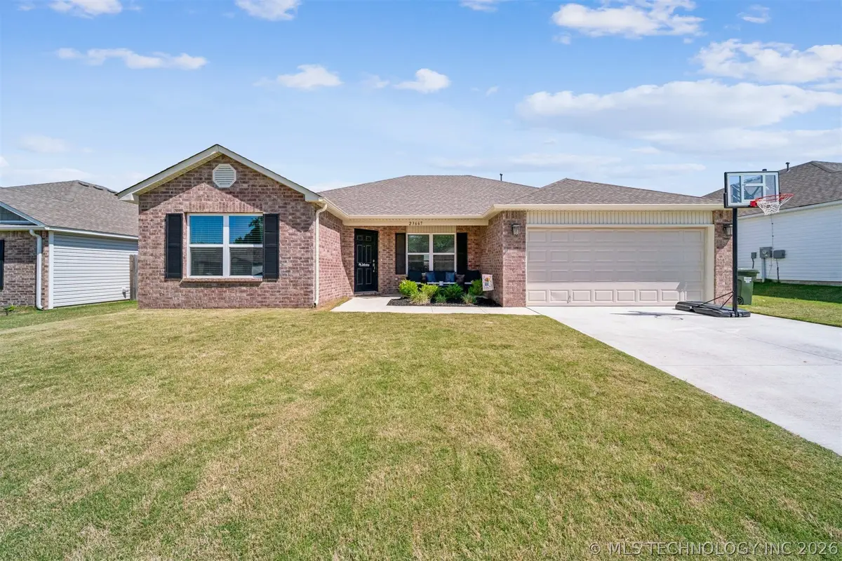 23667 E 115th Street S, Broken Arrow, OK 74014 - #1