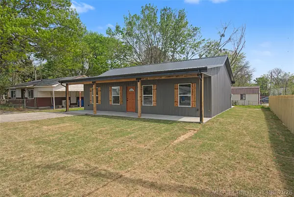 103 E Madden Avenue, Braggs, OK 74423