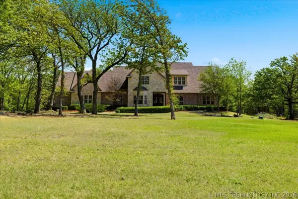 16658 County Road 3580, Ada, OK 74820