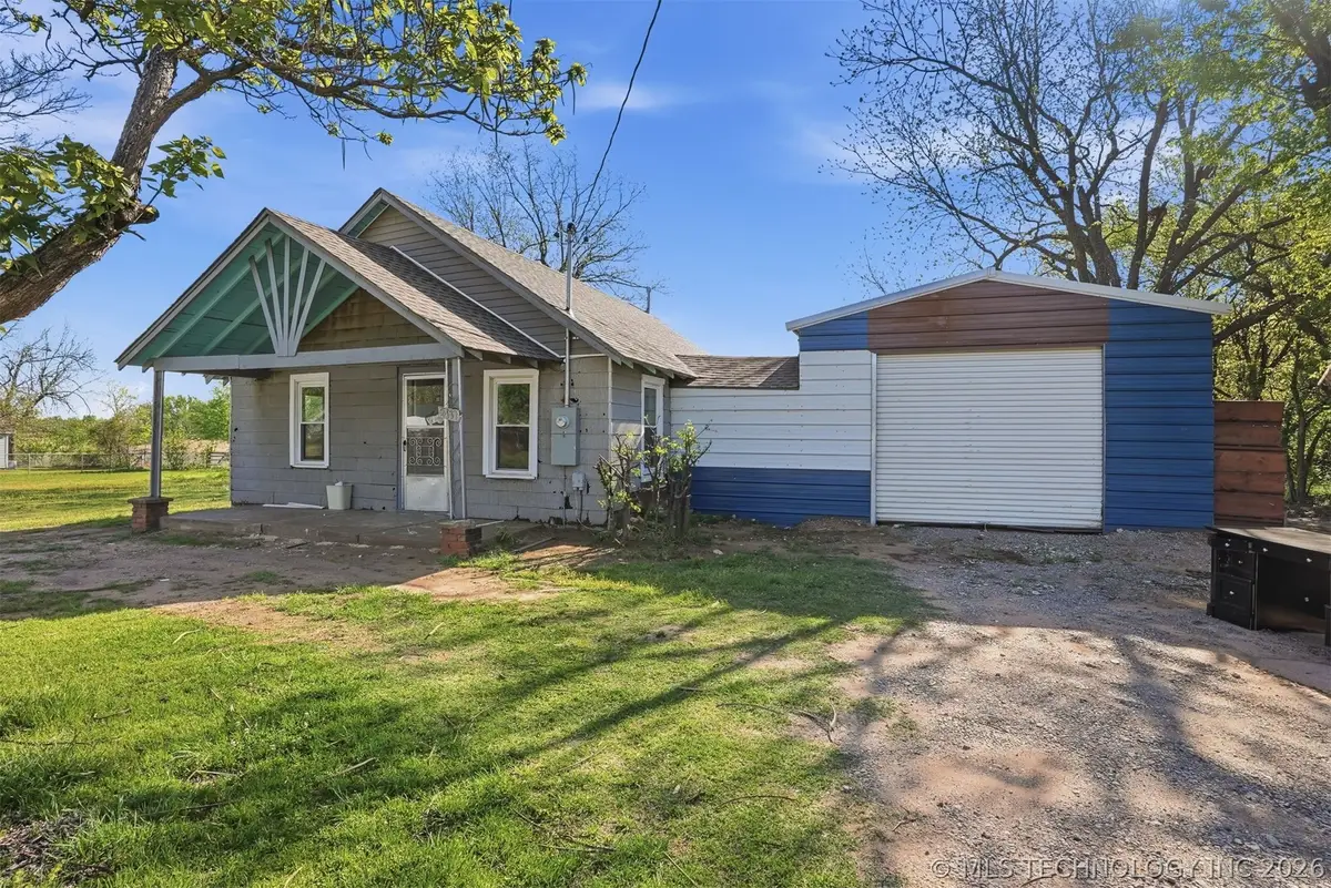 2131 N Edgewood Circle, Cushing, OK 74023 - #1