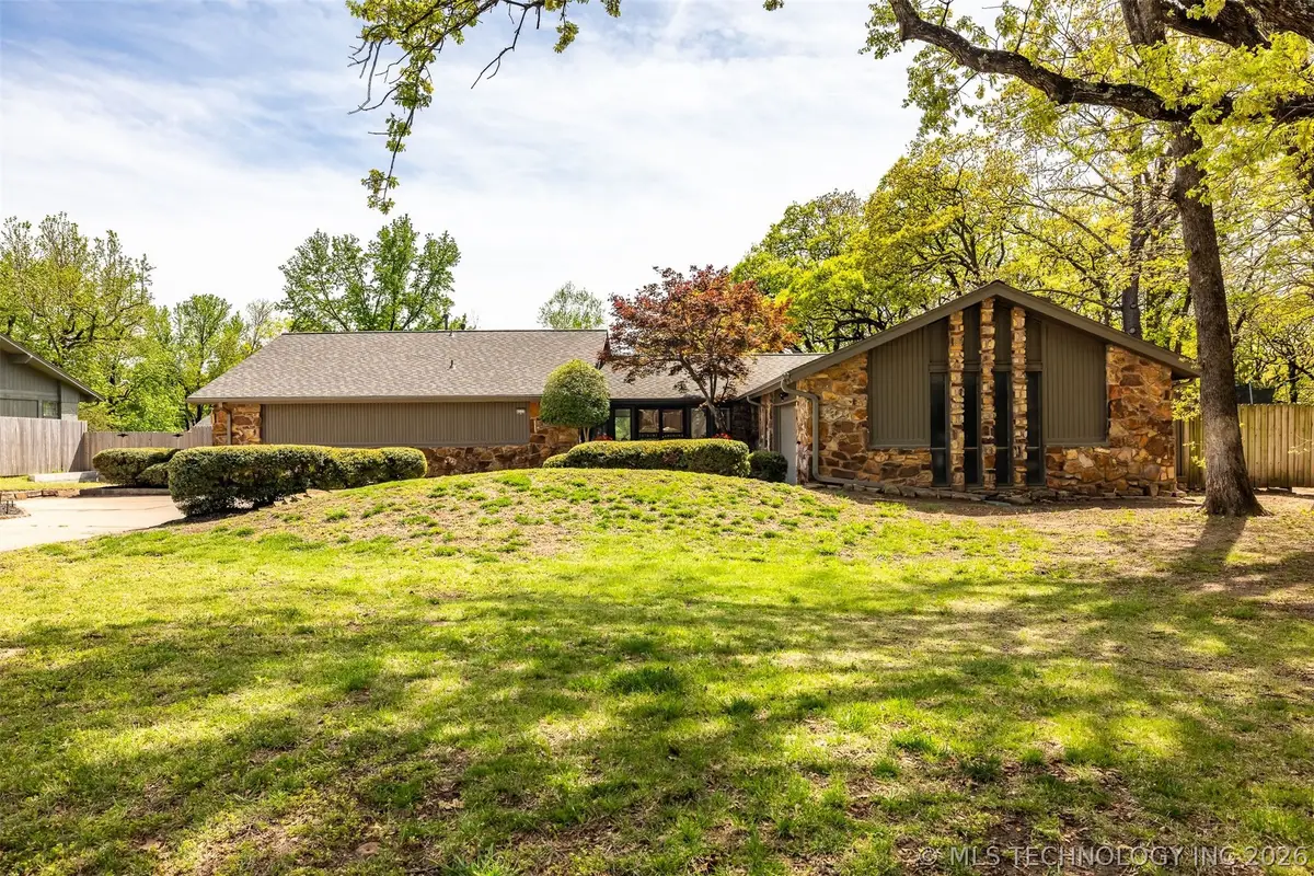 4222 E 108th Street, Tulsa, OK 74137 - #1