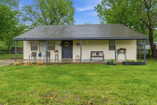 110 W Carter Street, Sperry, OK 74073