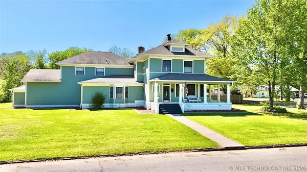 607 NE 2nd Street, Stigler, OK 74462