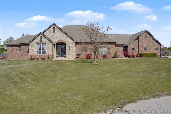 8778 S 234th East Avenue, Broken Arrow, OK 74014