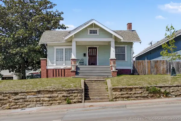 1606 S Denver Avenue, Tulsa, OK 74119